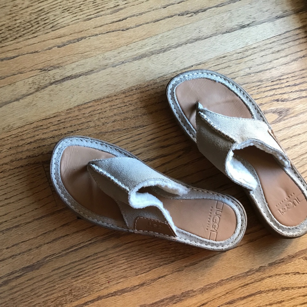 Ugg sandals